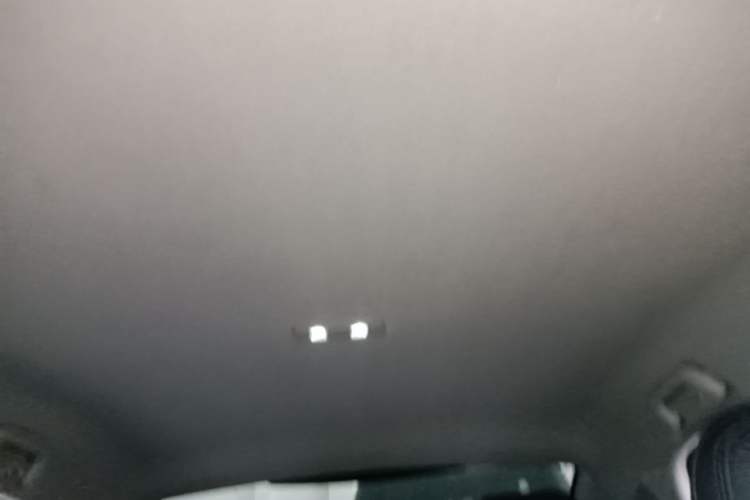 Used BYD Qin PLUS 2021 EV 400KM Leading Comfort Edition Headliner