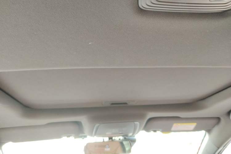 Used BYD Qin PLUS 2021 DM-i 120KM Prestige Model Headliner