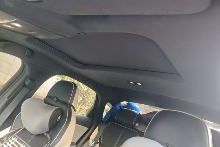 Used BYD Qin PLUS 2021 DM-i 120KM Prestige Model Headliner