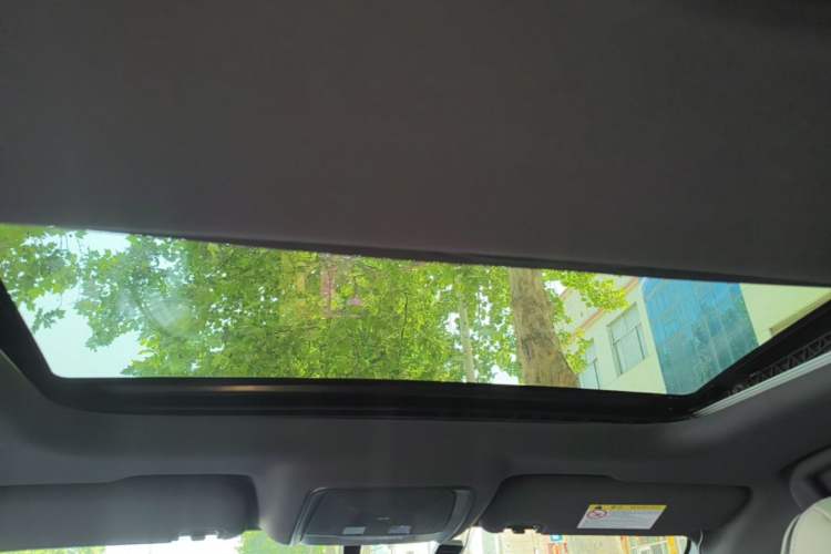 Used BYD Qin PLUS 2021 DM-i 55KM Flagship Model Headliner