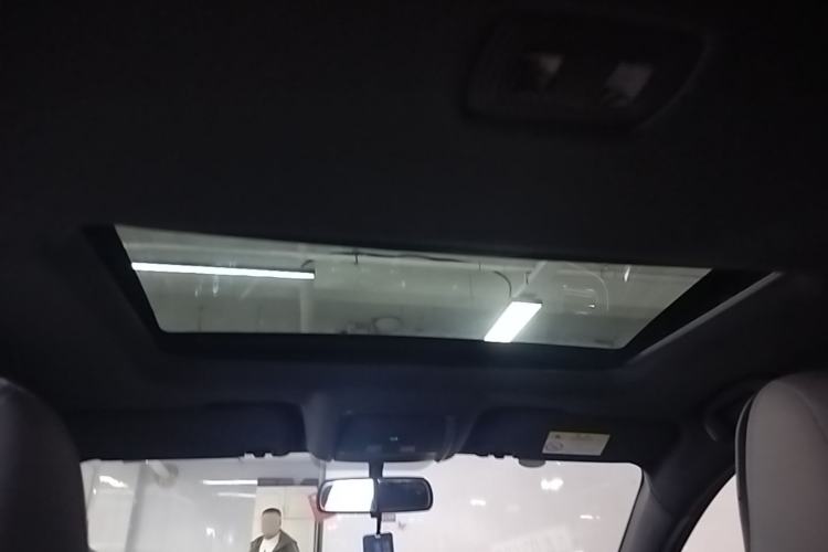 Used BYD Qin PLUS 2021 DM-i 120KM Prestige Model Headliner