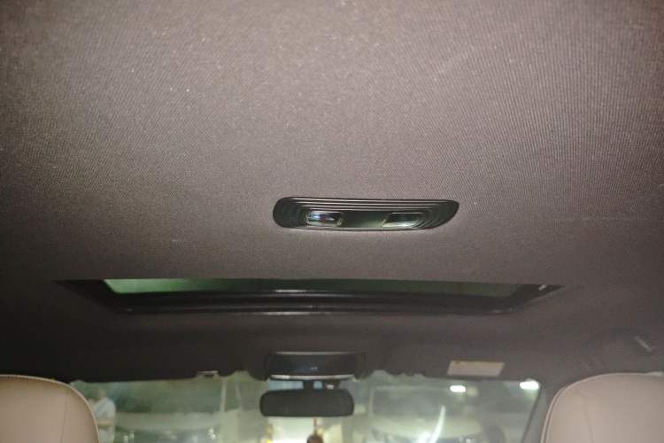Used BYD Qin PLUS 2021 DM-i 120KM Prestige Model Headliner