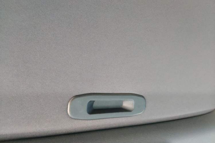 Used BYD Qin PLUS 2021 EV 500KM Luxury Model Headliner