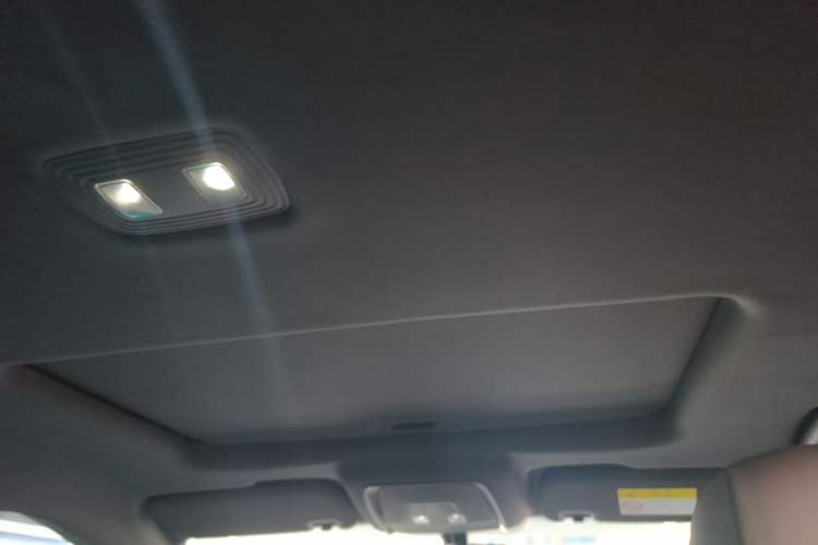 Used BYD Qin PLUS 2021 DM-i 55KM Flagship Model Headliner