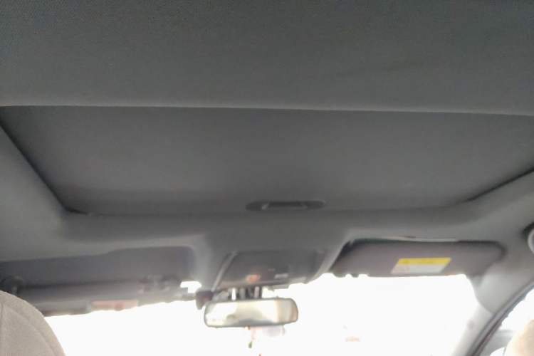 Used BYD Qin PLUS 2021 DM-i 55KM Flagship Model Headliner