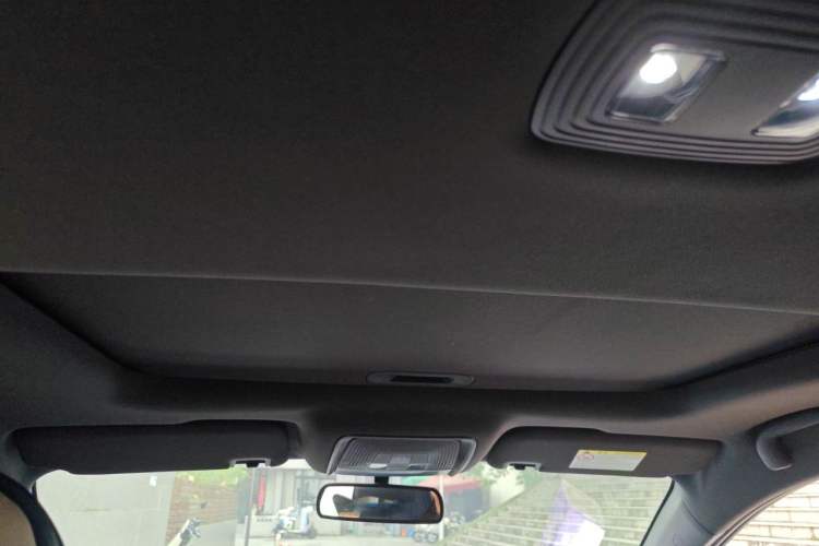 Used BYD Qin PLUS 2021 DM-i 55KM Flagship Model Headliner