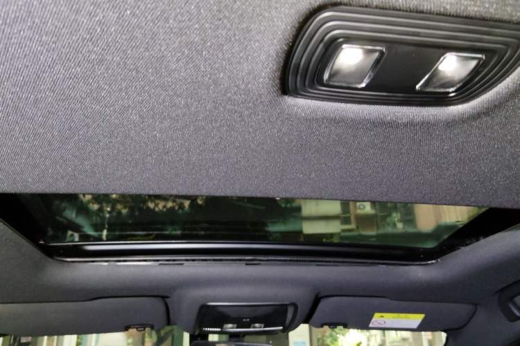 Used BYD Qin PLUS 2021 DM-i 55KM Flagship Model Headliner