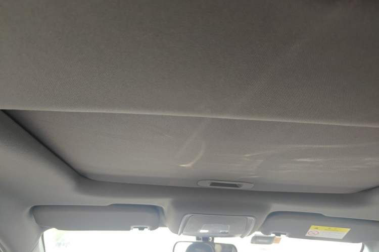 Used BYD Qin PLUS 2021 DM-i 55KM Flagship Model Headliner