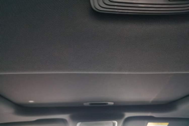 Used BYD Qin PLUS 2021 DM-i 55KM Flagship Model Headliner