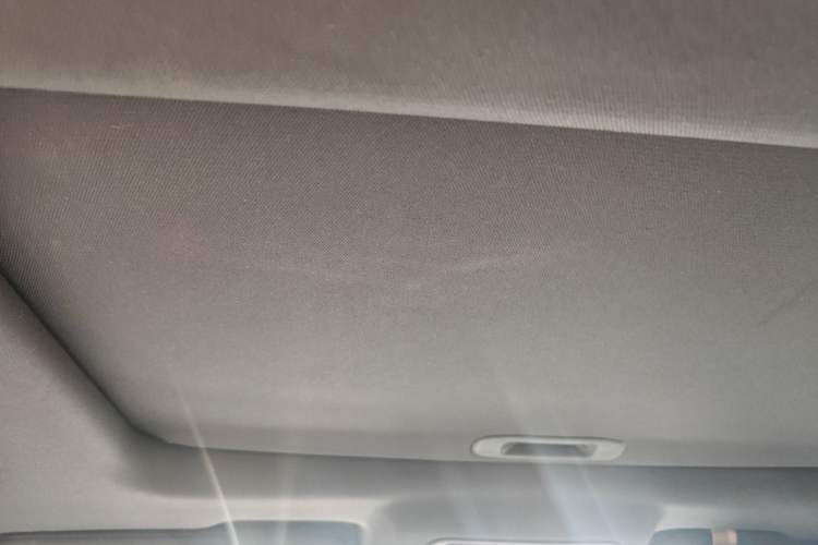 Used BYD Qin PLUS 2021 EV 400KM Luxury Model Headliner