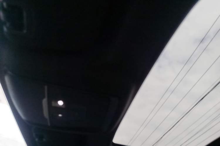 Used BYD Qin PLUS 2021 EV 500KM Luxury Model Headliner