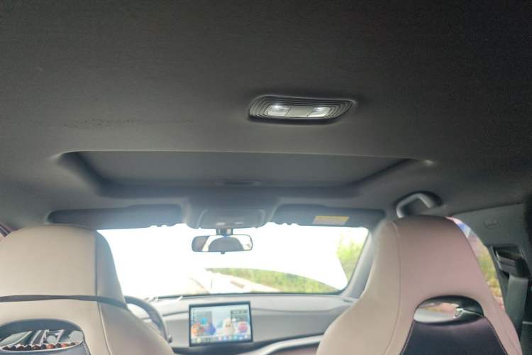 Used BYD Qin PLUS 2021 DM-i 120KM Prestige Model Headliner