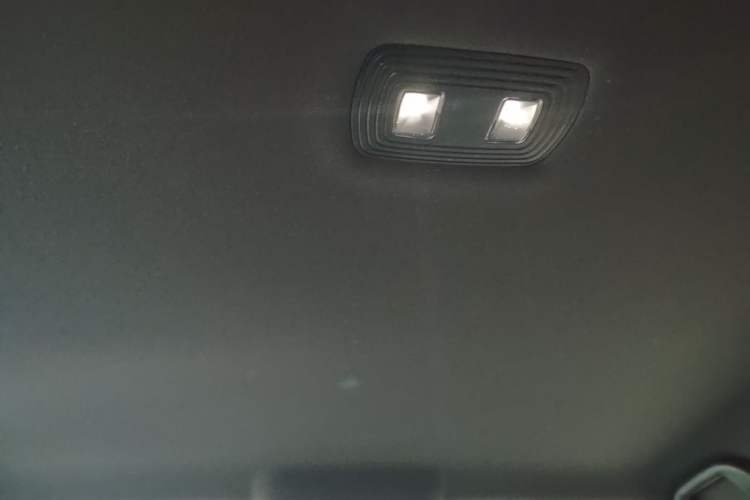 Used BYD Qin PLUS 2021 DM-i 55KM Prestige Model Headliner
