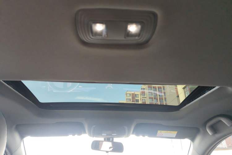 Used BYD Qin PLUS 2021 DM-i 55KM Flagship Model Headliner