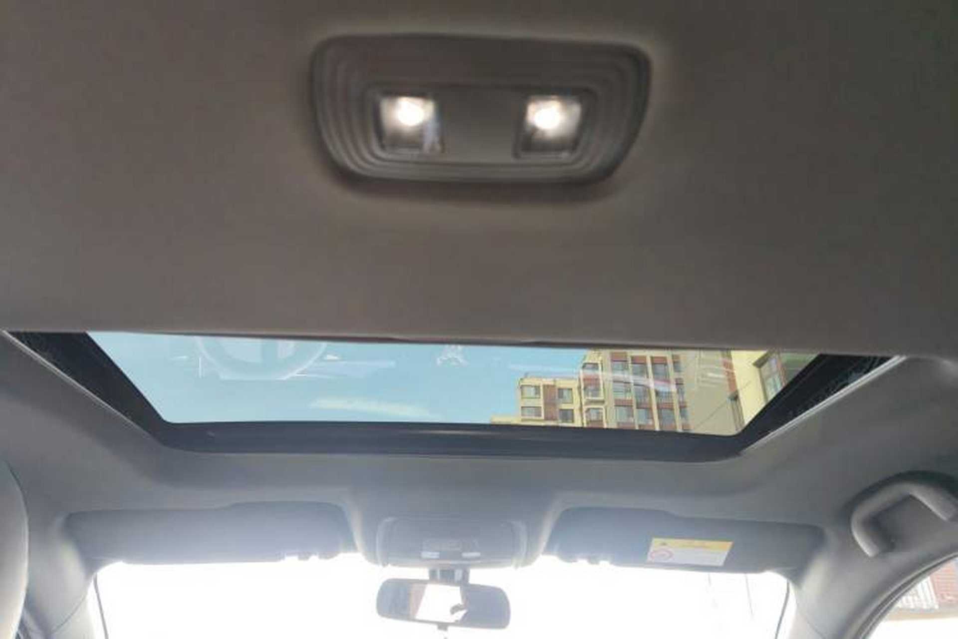 Used BYD Qin PLUS 2021 DM-i 55KM Flagship Model Headliner