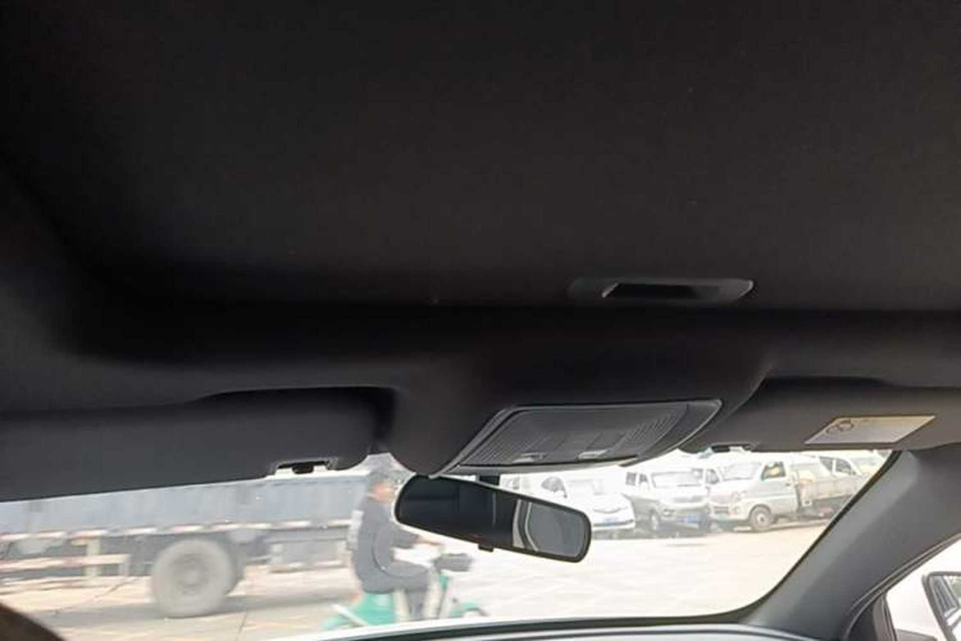 Used BYD Qin PLUS 2021 DM-i 55KM Flagship Model Headliner