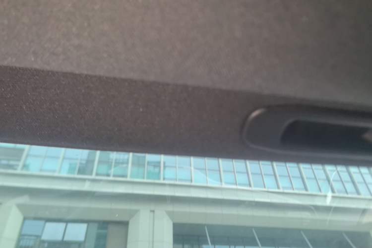 Used BYD Qin PLUS 2021 DM-i 55KM Flagship Model Headliner