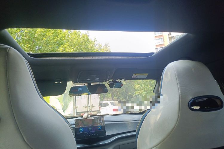 Used BYD Qin PLUS 2021 DM-i 55KM Flagship Model Headliner
