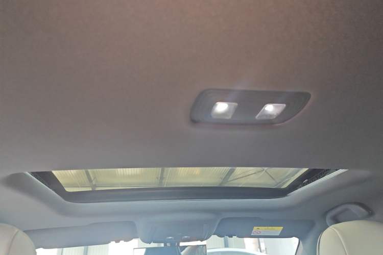 Used BYD Qin PLUS 2021 DM-i 120KM Prestige Model Headliner