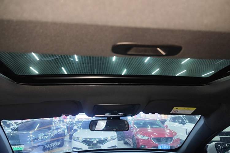 Used BYD Qin PLUS 2021 DM-i 55KM Flagship Model Headliner