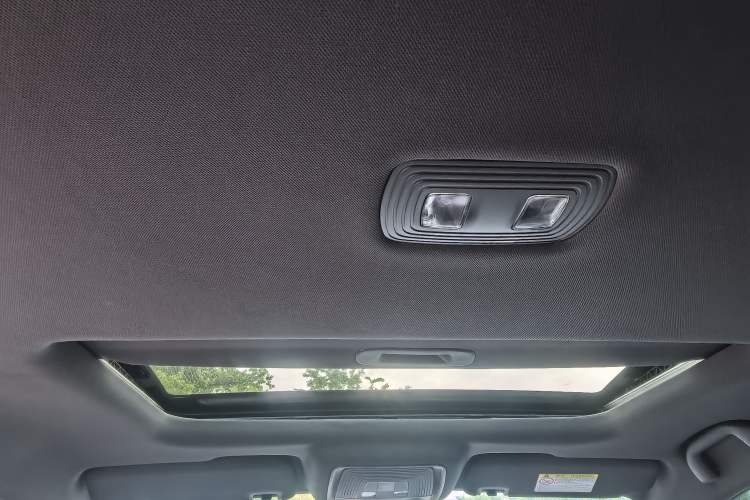 Used BYD Qin PLUS 2021 DM-i 55KM Flagship Model Headliner