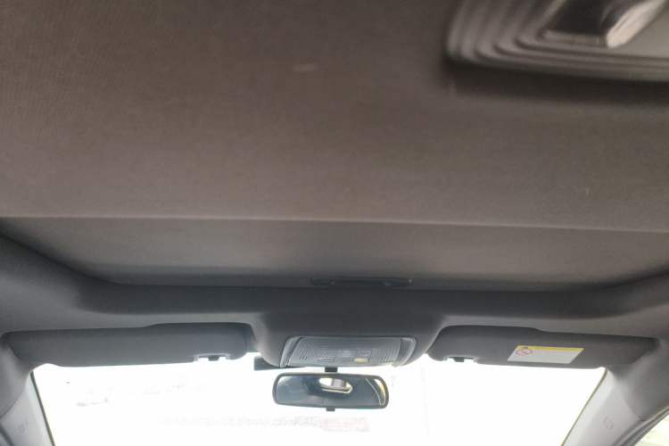 Used BYD Qin PLUS 2021 DM-i 55KM Flagship Model Headliner