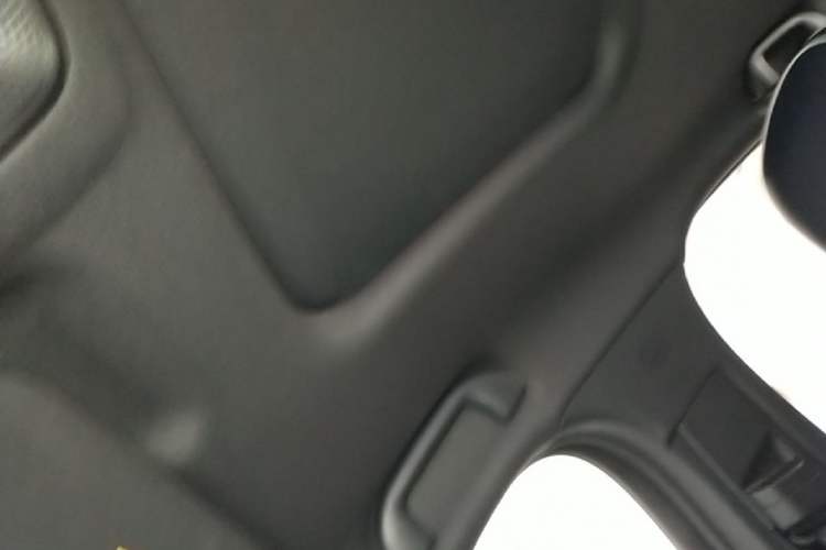Used BYD Qin PLUS 2021 DM-i 55KM Flagship Model Headliner