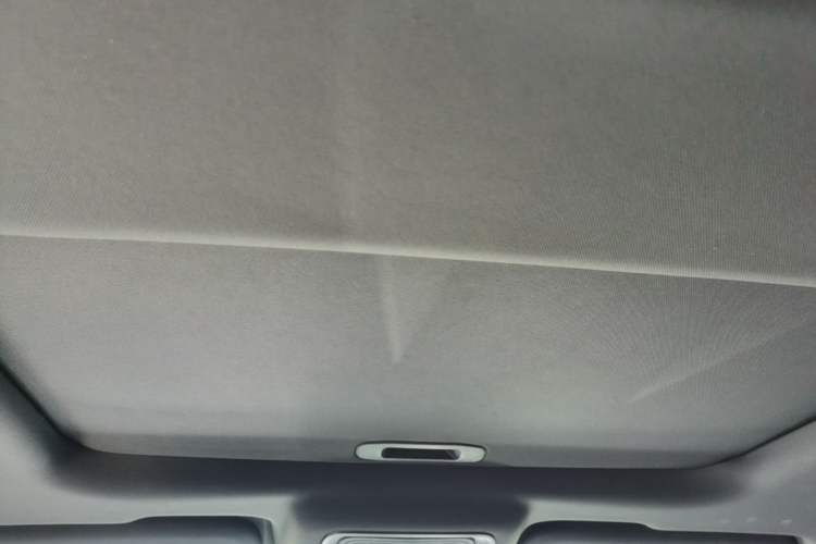 Used BYD Qin PLUS 2021 EV 500KM Luxury Model Headliner