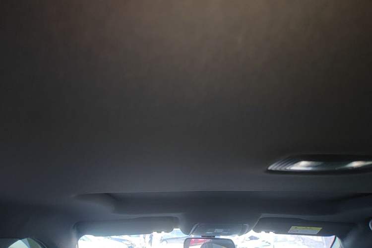 Used BYD Qin PLUS 2021 DM-i 55KM Flagship Model Headliner