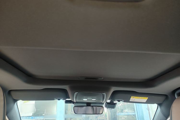 Used BYD Qin PLUS 2021 DM-i 120KM Flagship Model Headliner
