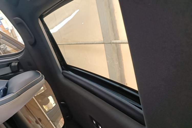 Used BYD Qin PLUS 2021 DM-i 55KM Flagship Model Headliner