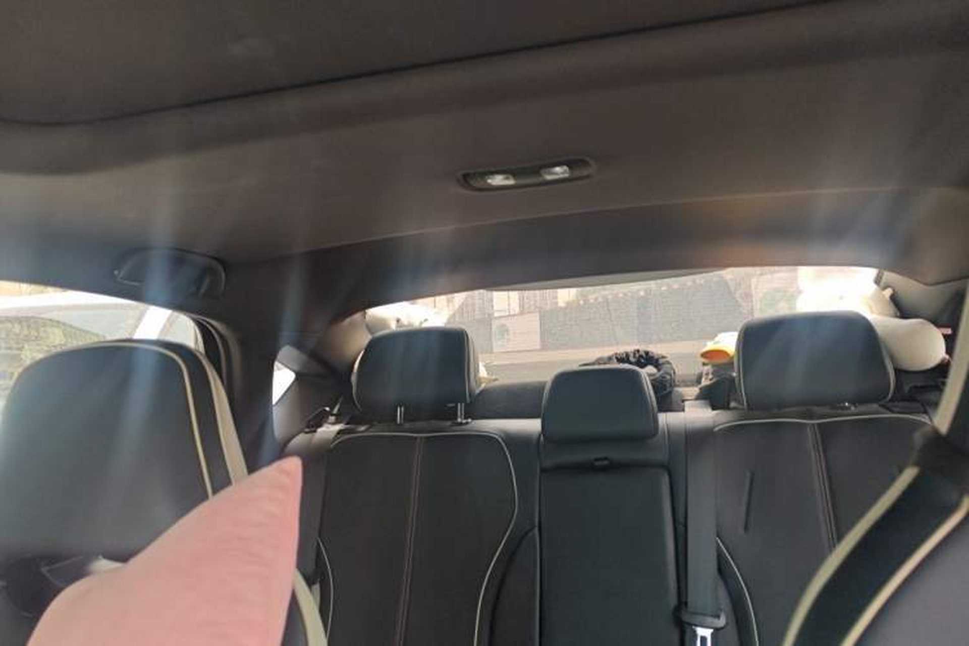 Used BYD Qin PLUS 2021 DM-i 55KM Flagship Model Headliner