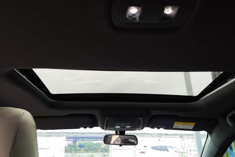 Used BYD Qin PLUS 2021 DM-i 55KM Prestige Model Headliner