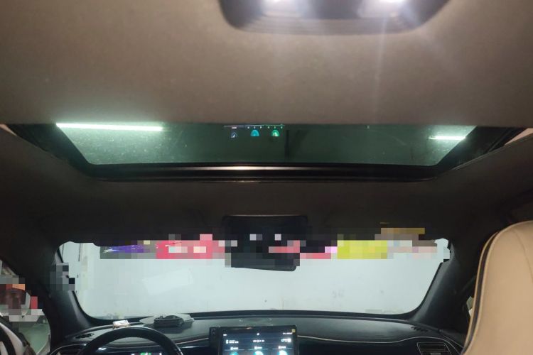 Used BYD Qin PLUS 2021 DM-i 120KM Prestige Model Headliner