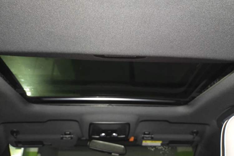 Used BYD Qin PLUS 2021 EV 500KM Luxury Model Headliner
