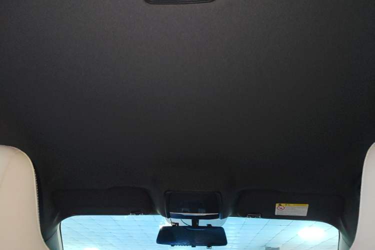 Used BYD Qin PLUS 2021 DM-i 55KM Prestige Model Headliner