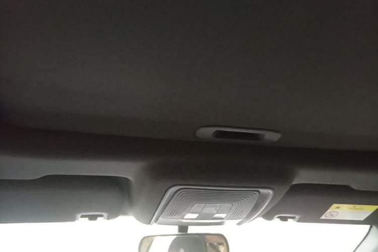 Used BYD Qin PLUS 2021 DM-i 120KM Prestige Model Headliner