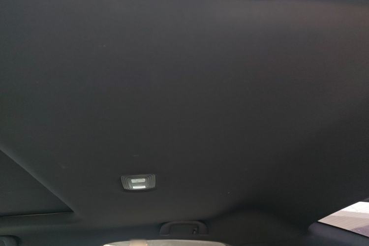 Used BYD Qin PLUS 2021 EV 600KM Flagship Model Headliner