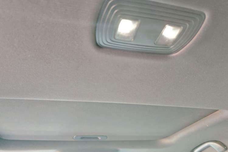 Used BYD Qin PLUS 2021 EV 500KM Luxury Model Headliner
