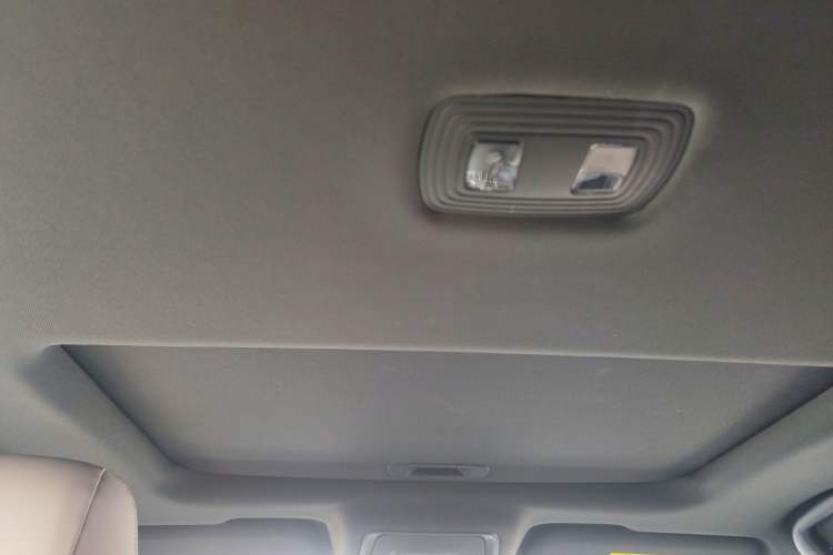 Used BYD Qin PLUS 2021 DM-i 120KM Prestige Model Headliner