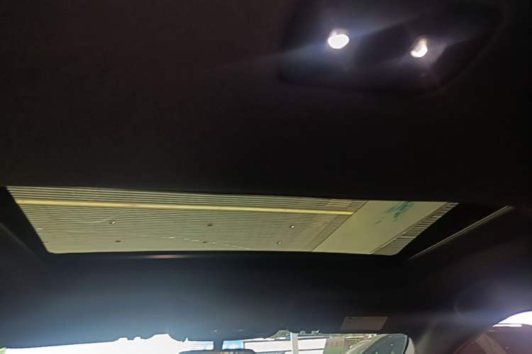 Used BYD Qin PLUS 2021 DM-i 55KM Flagship Model Headliner