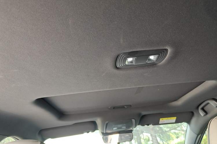 Used BYD Qin PLUS 2021 DM-i 120KM Flagship Model Headliner