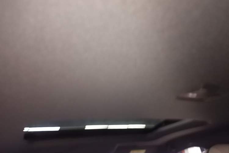 Used BYD Qin PLUS 2021 DM-i 55KM Flagship Model Headliner