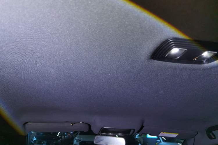Used BYD Qin PLUS 2021 DM-i 55KM Prestige Model Headliner