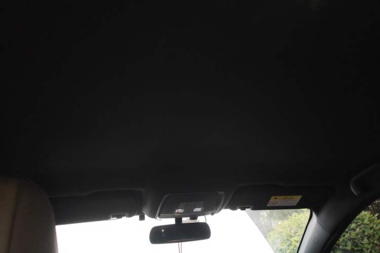 Used BYD Qin PLUS 2021 DM-i 55KM Prestige Model Headliner