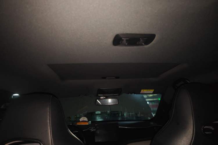Used BYD Qin PLUS 2021 DM-i 55KM Flagship Model Headliner