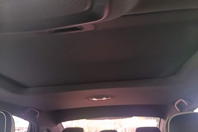 Used BYD Qin PLUS 2021 DM-i 55KM Prestige Model Headliner