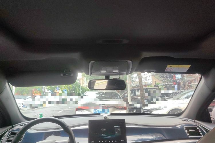 Used BYD Qin PLUS 2021 DM-i 120KM Prestige Model Headliner