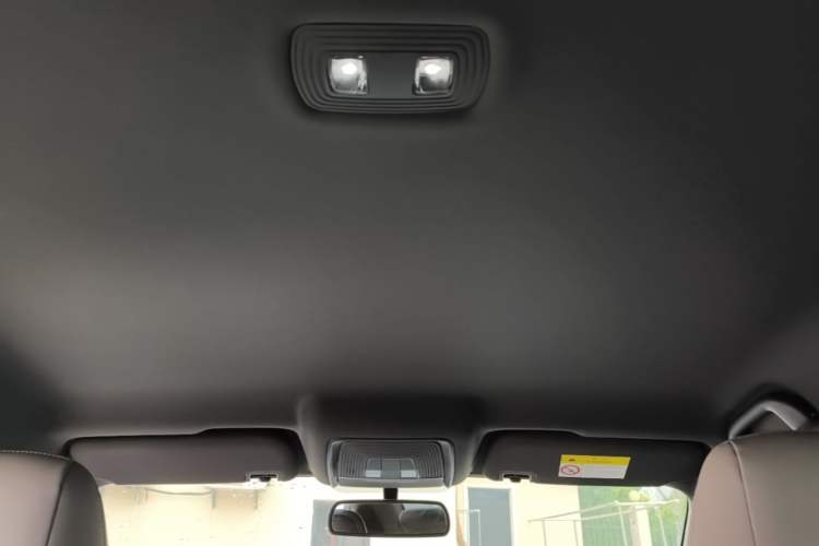 Used BYD Qin PLUS 2021 DM-i 55KM Prestige Model Headliner