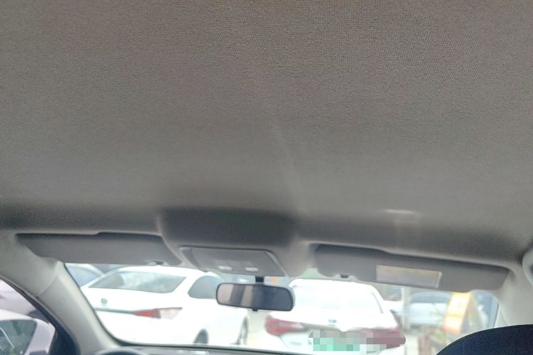 Used BYD Qin PLUS 2021 EV 400KM Leading Comfort Edition Headliner
